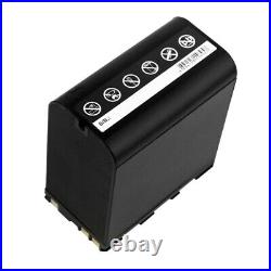 Battery For Leica TS30 Total Station TM30 Total Stations TS60 GEB241 GEB242