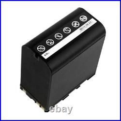 Battery For Leica TS30 Total Station TM30 Total Stations TS60 GEB241 GEB242 New