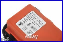 Battery Geb70 Replacement Plugin For Leica Total Station
