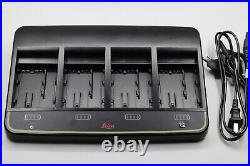 Battery charger type GKL341 for Leica GEB211 GEB212 GEB222 GEB241 GEB242