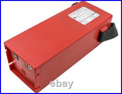Battery for Leica GPS Totalstation Theodolite TM6100A Tracker TDRA6000 GEB171
