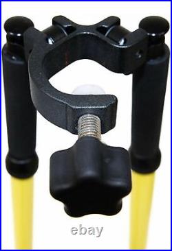 Bipod Thumb Release, For Prism Pole Surveying Total Station Leica Type Tripods