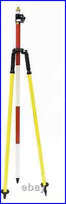 Bipod Thumb Release, For Prism Pole Surveying Total Station Leica Type Tripods