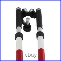 Bipod Thumb Release, For Prism Pole Surveying Total Station Leica Type Tripods