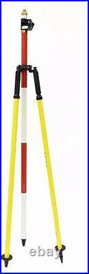 Bipod Thumb Release, For Prism Pole Surveying Total Station Leica Type Tripods