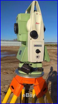 Bluetooth adapter for Total Station Leica