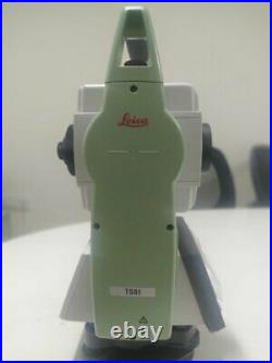 Brand New Leica FlexLine Total Station Model TS01 Manual Total Station