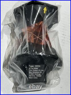 Brand New Leica Grz4 360° Prism Reflector