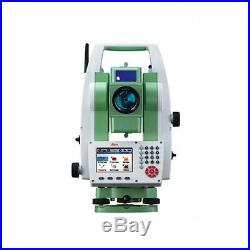 Brand New! Leica Ts09r500 Plus 2 Total Station For Surveying 1 Year Warranty