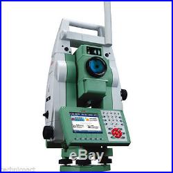 Brand New Leica Ts15r1000 A 5 Robotic Total Station For Surveying 1 Yr Warranty