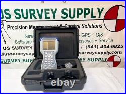 CARLSON CR2 / ZOOM80 2 & SURVEYOR2 SurvCE ROBOTIC SYS COMPLETE, withWARRANTY