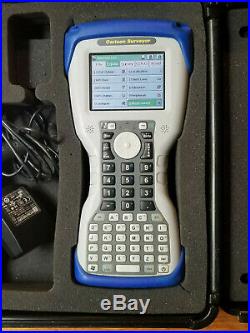Carlson Surveyor Total Station Data Collector Controller with SurvCE