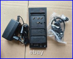 Charger For Leica GKL112 9V 1.5A Total Station Electronic Level AC Power Adapter