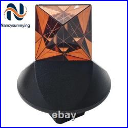 Copper Coated 540 Degree Prism for Leica Total-station Reflective Prism Replace