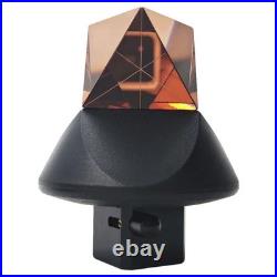 Copper Coated 540 Degree Prism for Leica Total-station Reflective Prism Replace