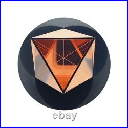 Copper Coated 540 Degree Prism for Leica Total-station Reflective Prism Replace