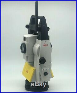 DEMO Leica iCR70 5 R500 Robotic Total Station Package