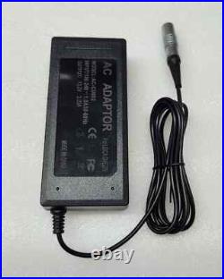 For LEICA GEV270 Total Station Power Supply Charger Adapter For LEICA GEV270 Total Station Power Supply Charger Adapter
