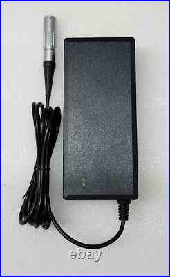 For LEICA GEV270 Total Station Power Supply Charger Adapter For LEICA GEV270 Total Station Power Supply Charger Adapter
