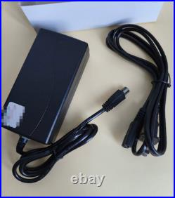 For Leica Supply GKL22 14V 1200mA 5pin Total Station Battery AC Power Adapter