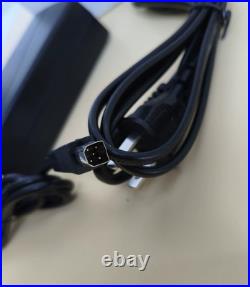 For Leica Supply GKL22 14V 1200mA 5pin Total Station Battery AC Power Adapter