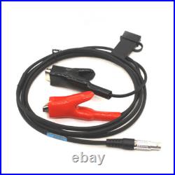 For Leica TM/TS30 565856 Total Station External Power Cable Data Cable