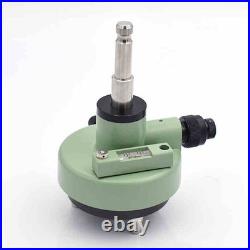 For Leica Total Station RTK GPS Theodolite Base Connector