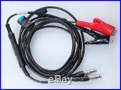 For Leica total station GEV215(756365) Y-cable for RX1250 ATX 1230- Battery