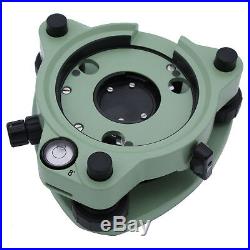 LND Tribrach For Total Station & Prism – Replacement For GDF111-1 (No Optical Plummet)