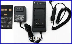 GEB121 Leica Compatable Battery Charger TPS400 TPS800 Total Stations, Surveying