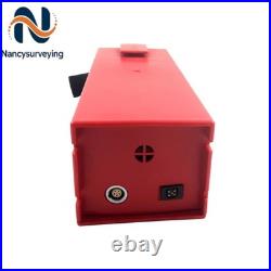 GEB171 Battery 10000mAh For Leica TPS1000 TCA1800 TC2003 Total Station Surveying