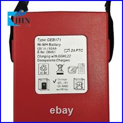 GEB171 Battery & GKL22 Charger For Leica TPS1000 TCA1800 TC2003 Total Station