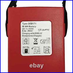 GEB171 Battery for Leica TPS1000 TCA1800 TC2003 Series Total Station Surveying