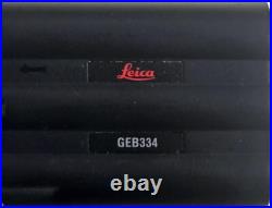 GEB334 Battery For GPS TS03 TS07 TS10 CS20 LS10/15 GS18 & TOTAL STATIONS