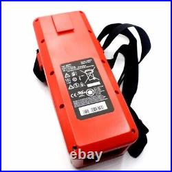 GEB371 External Battery for Leica Total Station Rechargeable Battery 14.8V 16800