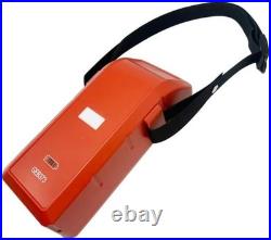 GEB373 Rechargeable External Battery 14.8V Compatible for Leica Total Station