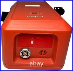 GEB373 Rechargeable External Battery 14.8V Compatible for Leica Total Station
