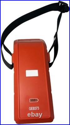 GEB373 Rechargeable External Battery 14.8V Compatible for Leica Total Station