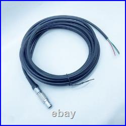 GEV240 Data cable for total station TS/TM30/50/60 to comgate10