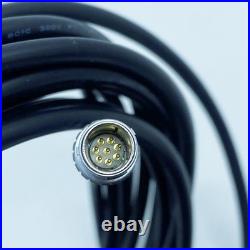 GEV240 Data cable for total station TS/TM30/50/60 to comgate10