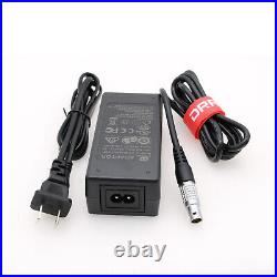 GEV242 Battery Charger For Leica GEB371 External Battery Total Station GPS TPS