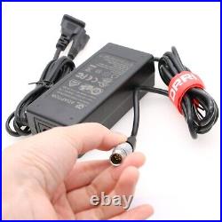 GEV242 Battery Charger For Leica GEB371 External Battery Total Station GPS TPS