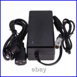 GEV242 Charger 5 pin Male for Leica GEB371 GEB373 Battery Total Station GPS TPS