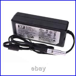 GEV242 Charger 5 pin Male for Leica GEB371 GEB373 Battery Total Station GPS TPS