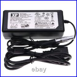 GEV242 Charger 5 pin Male for Leica GEB371 GEB373 Battery Total Station GPS TPS