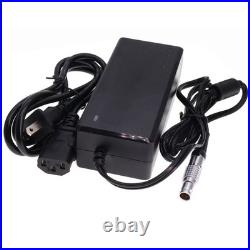 GEV242 Charger 5 pin Male for Leica GEB371 GEB373 Battery Total Station GPS TPS