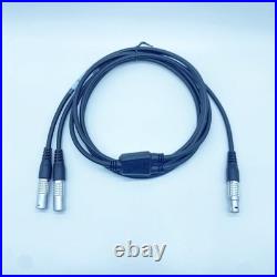 GEV277 UPS POWER Y Cable for Leice total station OR GPS PN 833864