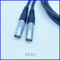 GEV277 UPS POWER Y Cable for Leice total station OR GPS PN 833864
