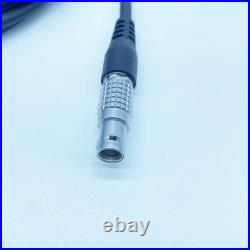 GEV277 UPS POWER Y Cable for Leice total station OR GPS PN 833864