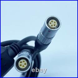 GEV277 UPS POWER Y Cable for Leice total station OR GPS PN 833864
